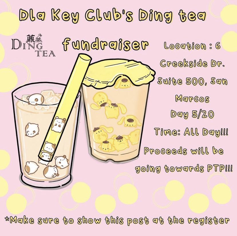 DLAKeyClub tweet picture