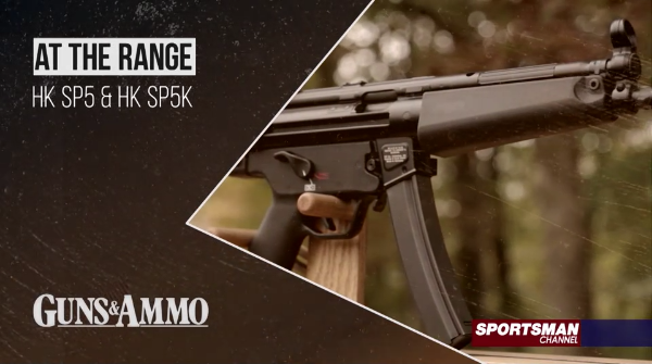 SPORTSMANchnl's tweet photo. Wednesday at 2:30 PM ET. during our weekday sharpshooters block on Guns and Ammo TV, we have the HK SP5 & HK SP5K At The Range. We examine bipods in the Caldwell Tools of the Trade segment. Presented by @GSightSolutions.
#IAMSPORTSMAN #guns #ammo #gsight #dryfire #training https://t.co/3gNpDSMFtK