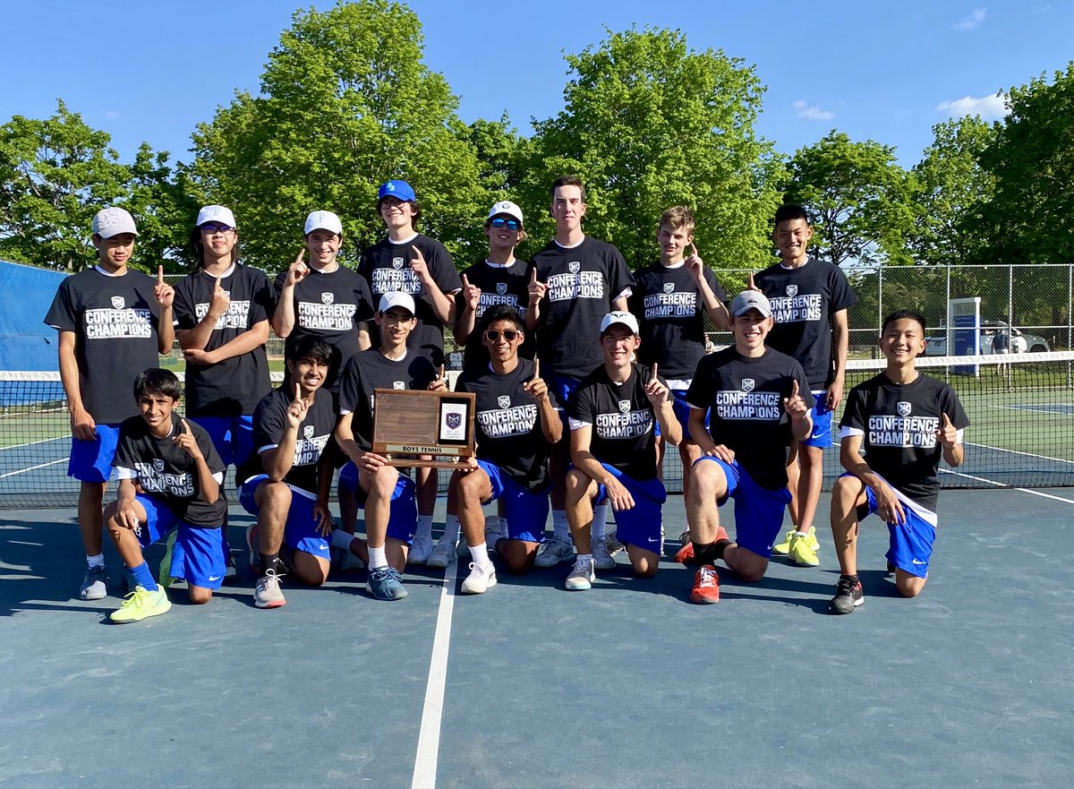 IMAC Champs! Way to go Bears! 🎾🐻🎾<a href="/coachrath/">Nick Rathmann</a> <a href="/LifeatBlake/">The Blake School</a> <a href="/SportsatBlake/">Sports at Blake</a>