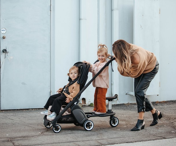 MacroBabyBrasil's tweet photo. O Bugaboo Ant Stroller é perfeito para viagens, é definitivamente um carrinho pequeno para grandes aventuras! 😍👏🏻 Possui suspensão nas quatro rodas, oferecendo um passeio suave. Também é muito compacto, portátil e leve.

Compre agora: https://t.co/bp8Pj2rtXL https://t.co/Cugn8Vv715