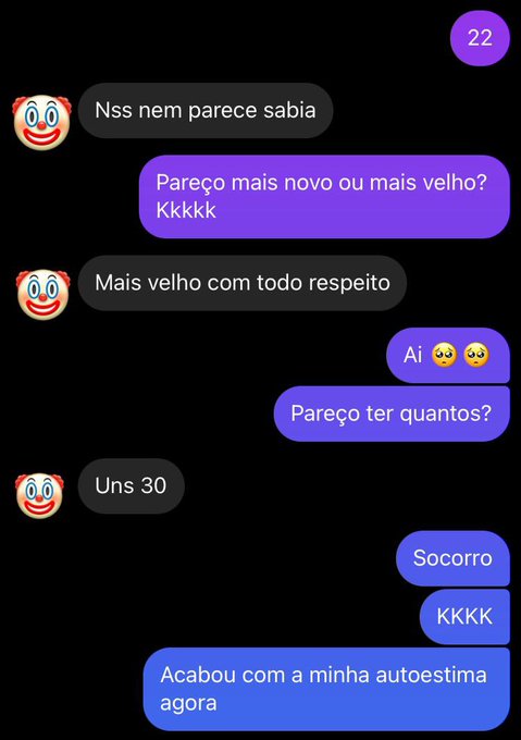 Acabou comigo agora namoral https://t.co/oNejLT42n0<a href="/tag/mixdiariovoltou"class="tags"><span>#mixdiariovoltou</span></a>