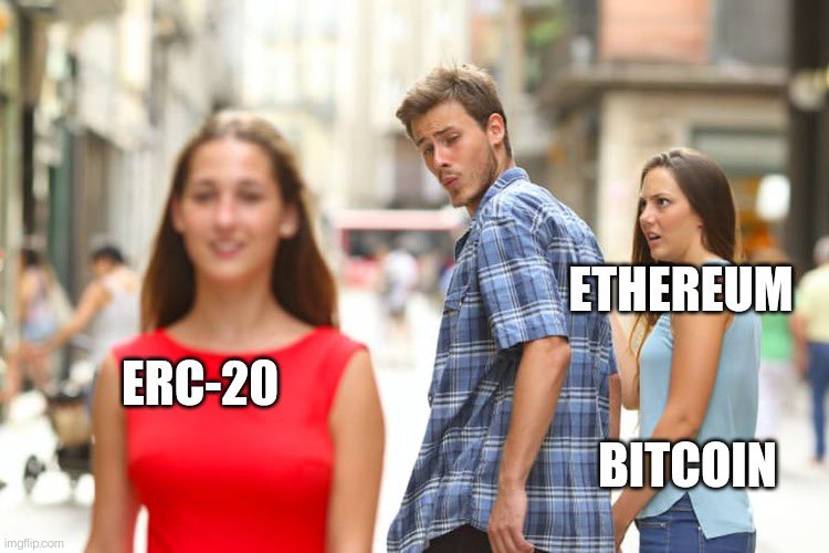 AOwnagez's tweet photo. Vote for @td2ch2014 in “ERC20 MEME COMPETITION” with repost, likes , comments and support 

Add 📸, GIFs, be funny, say something about this amazing MEME under this post with #ERC20. Whichever one gets the most reactions until May 19, is the one who will be in top5 winners. https://t.co/a3gYP4SGvF
