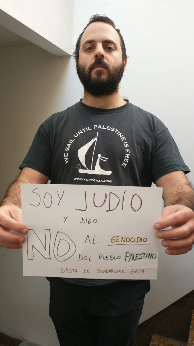 JXPalestina's tweet photo. Sumate con tu foto o con tu firma: https://t.co/NVJV0GddeV
#palestine #palestina #freepalestine #palestinalibre #ddhh #derechoshumanos #franjadegaza #stopbomb #noenminombre https://t.co/vQSbRTJdSY