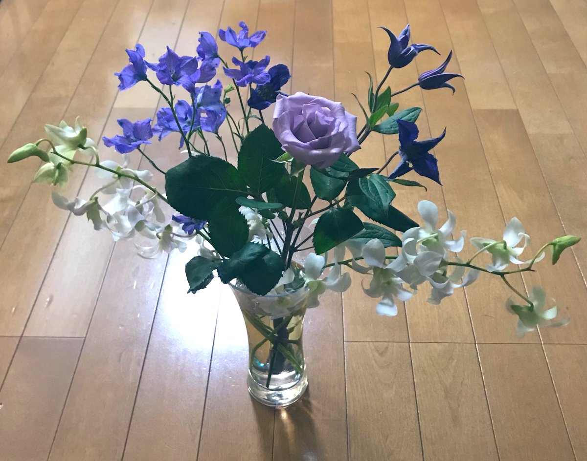 ブルーピルエット