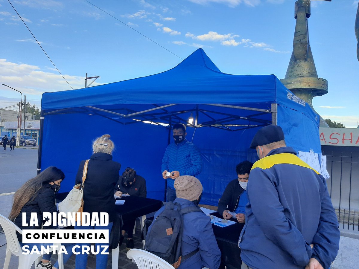 DignidadCruz's tweet photo. 🛑Punto Progresar 🇦🇷
Lunes 17/05 iniciamos la segunda jornada de asesoramiento de los distintos tipos de la Beca Progresar.
El día miércoles 19/05 vamos a a estar de 16 a19hs
Fecha límite de inscripción el 21/05
#LaDignidadSantaCruz
#ArgentinaUnida
#Progresar2021 https://t.co/fIrh6Auavo