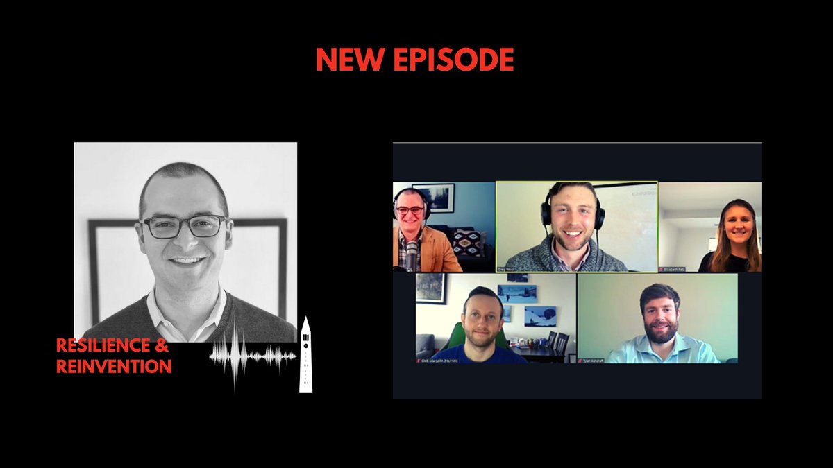 An all-American athlete, a cancer survivor, and a consultant - guest (and Cornell Alum) <a href="/ChrisBordoni/">Chris Bordoni</a> chats with <a href="/presentvaluepod/">Present Value Podcast</a> about resilience, adversity and reinvention + more, on the latest episode!

Spotify: spoti.fi/3v1fSG0
Apple Podcasts: apple.co/3tTRV1Y