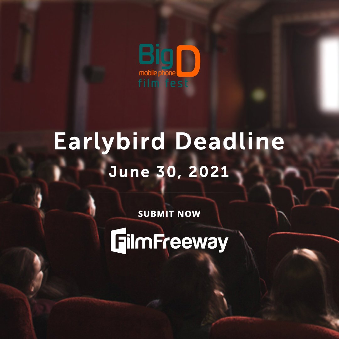 DallasVideoFest tweet media