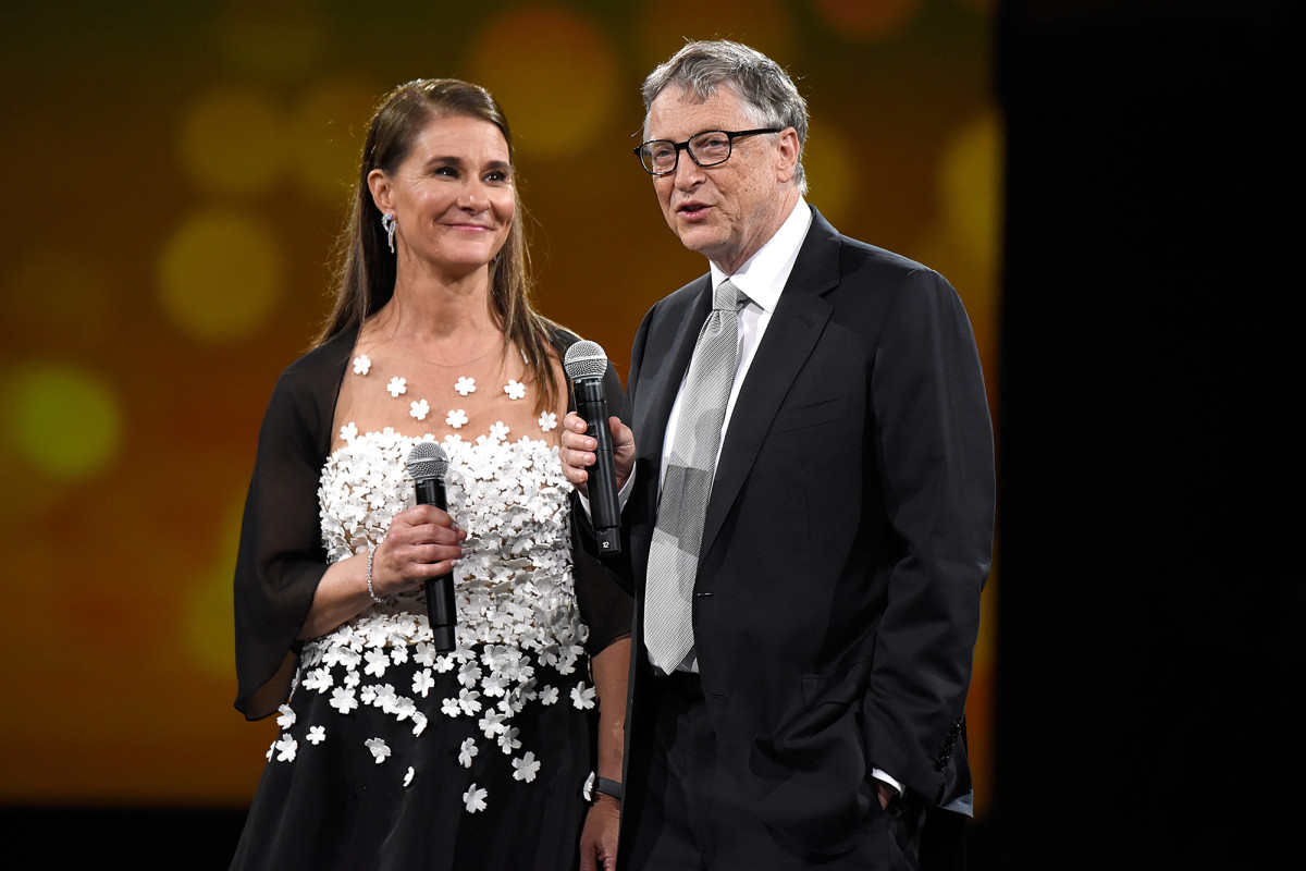 Bill Gates allegedly had affair with Microsoft employee, report says