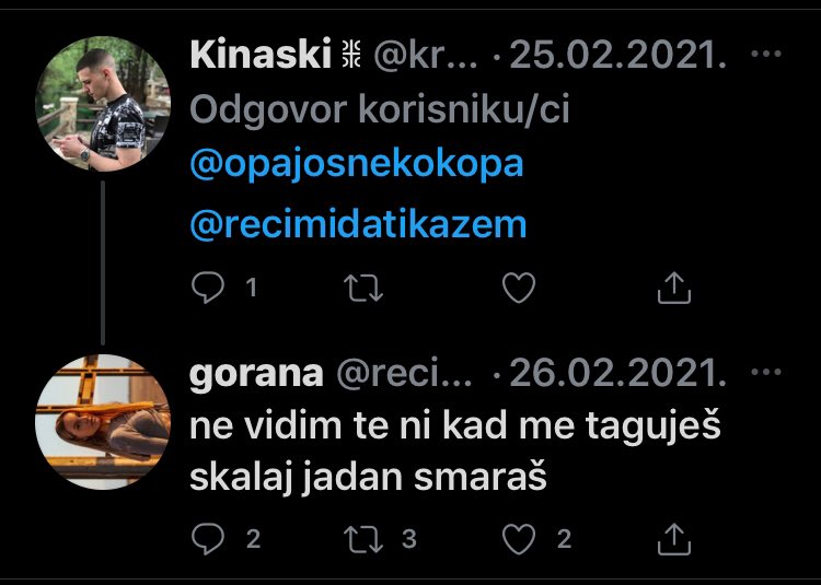 Sta ja to nemam sto prezir ima