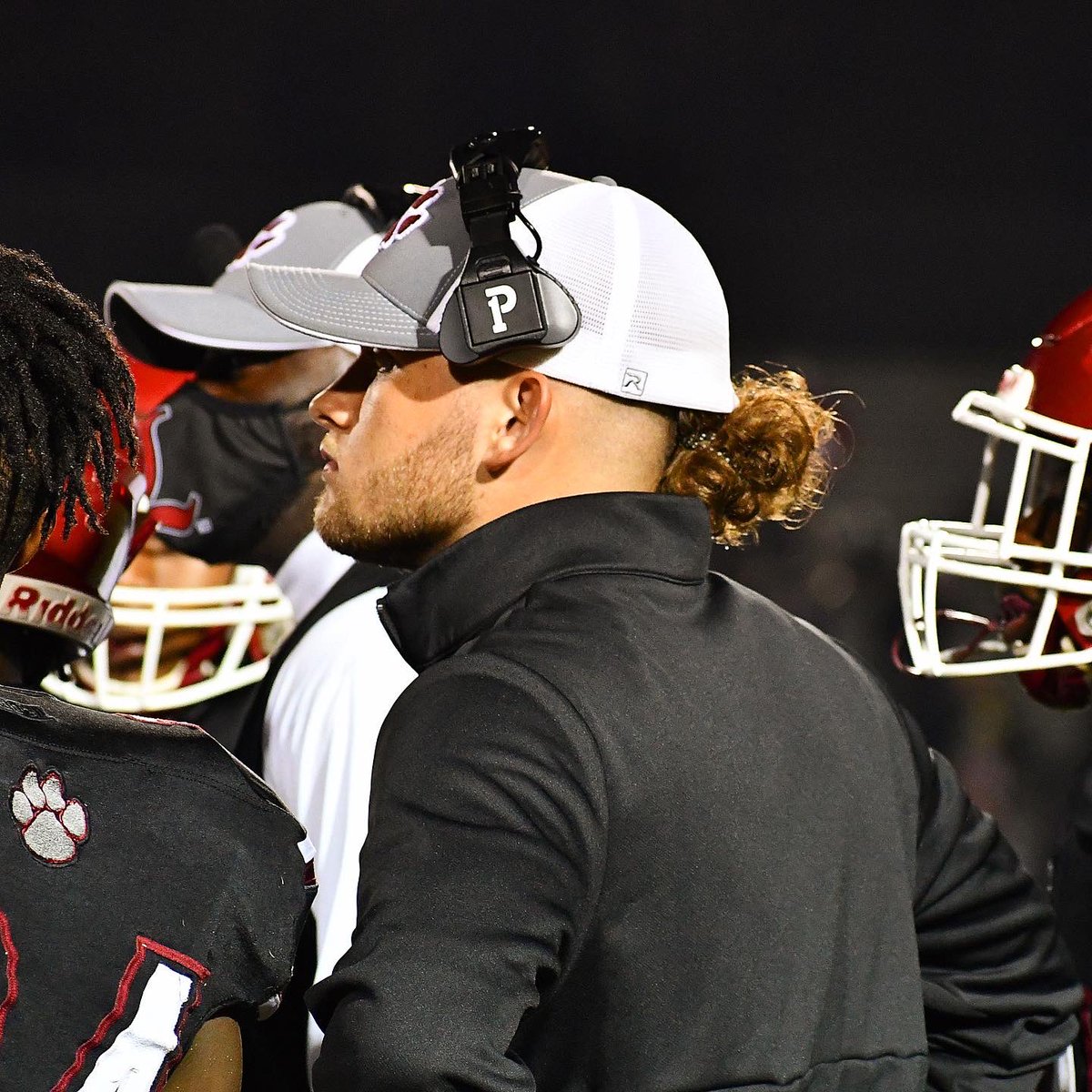 CoachMacOC's tweet photo. Blessed to announce that I’ve accepted a football coaching position at Grayson High School in Atlanta, Georgia. I would like to thank Louisville High School &amp; the community for the support in the past year. Big step in my coaching career &amp; can’t wait to get to work! #GVE https://t.co/jA61DmRQFB