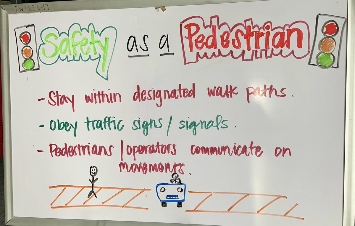 Audrey VandenBosch @SafetySupervisor tweet media