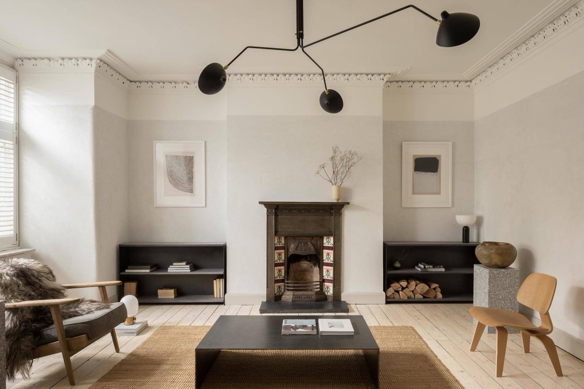 IndigoFlooring's tweet photo. Renovating a garden flat: small #LondonHome transformed by quirky #extension, #CleverDesign tricks and high street buys: #millhill #edgware #watford #stanmore #camden #kentishtown #highgate #EngineeredFloor #WoodFlooring https://t.co/WmMvPvWL0T https://t.co/UvbdjshaRc