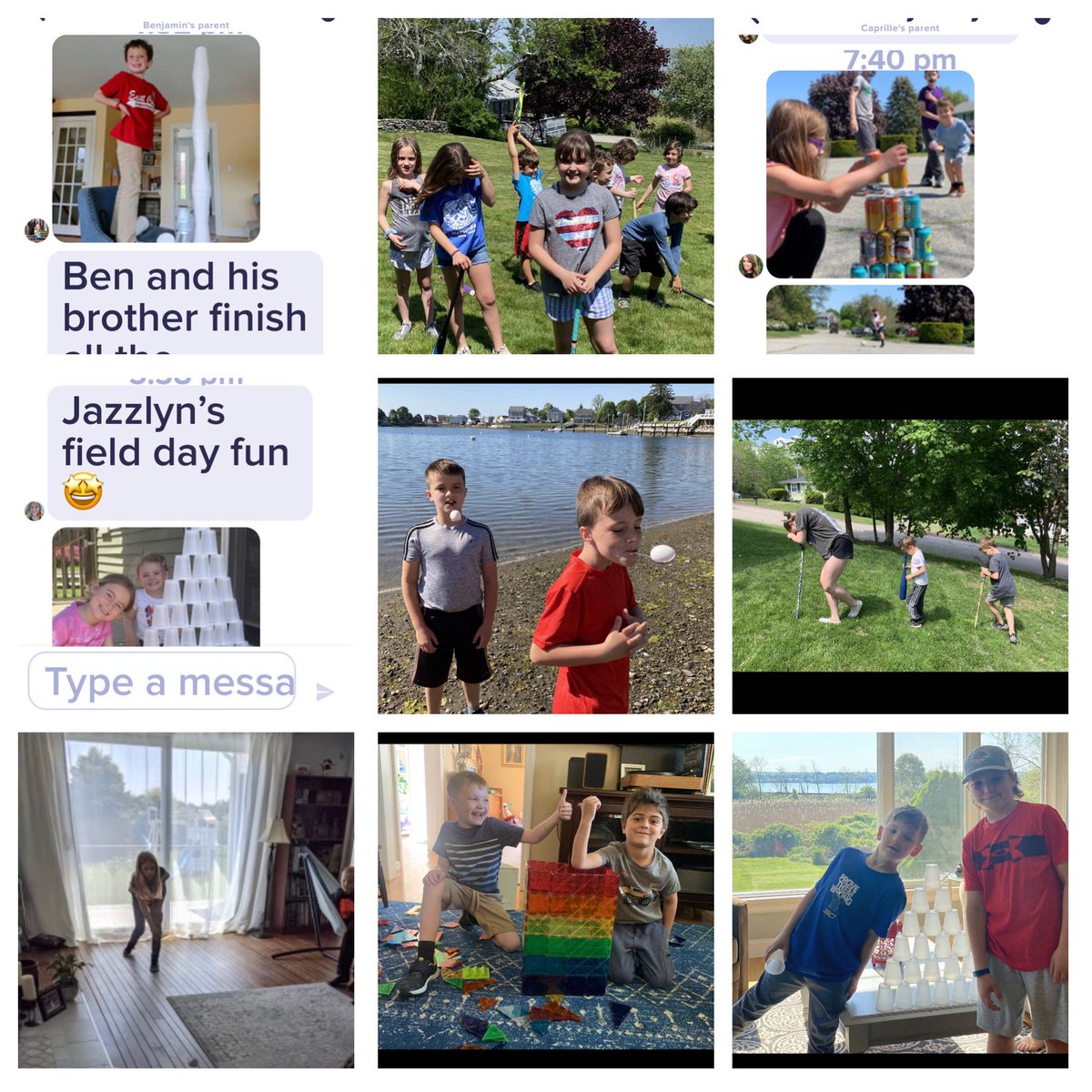 arrudaalison's tweet photo. Another great Field Day! @HathawaySchool https://t.co/c65bHnXXMU