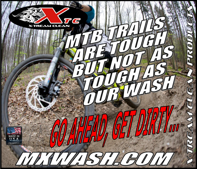 XTreamClean's tweet image. Complete cleaning solutions for all bicycle types and safe on all surfaces.
mxwash.com. #xtreamclean #bikewash #bicyclewash #mtb #bmx #roadbike #xc #cx #downhill