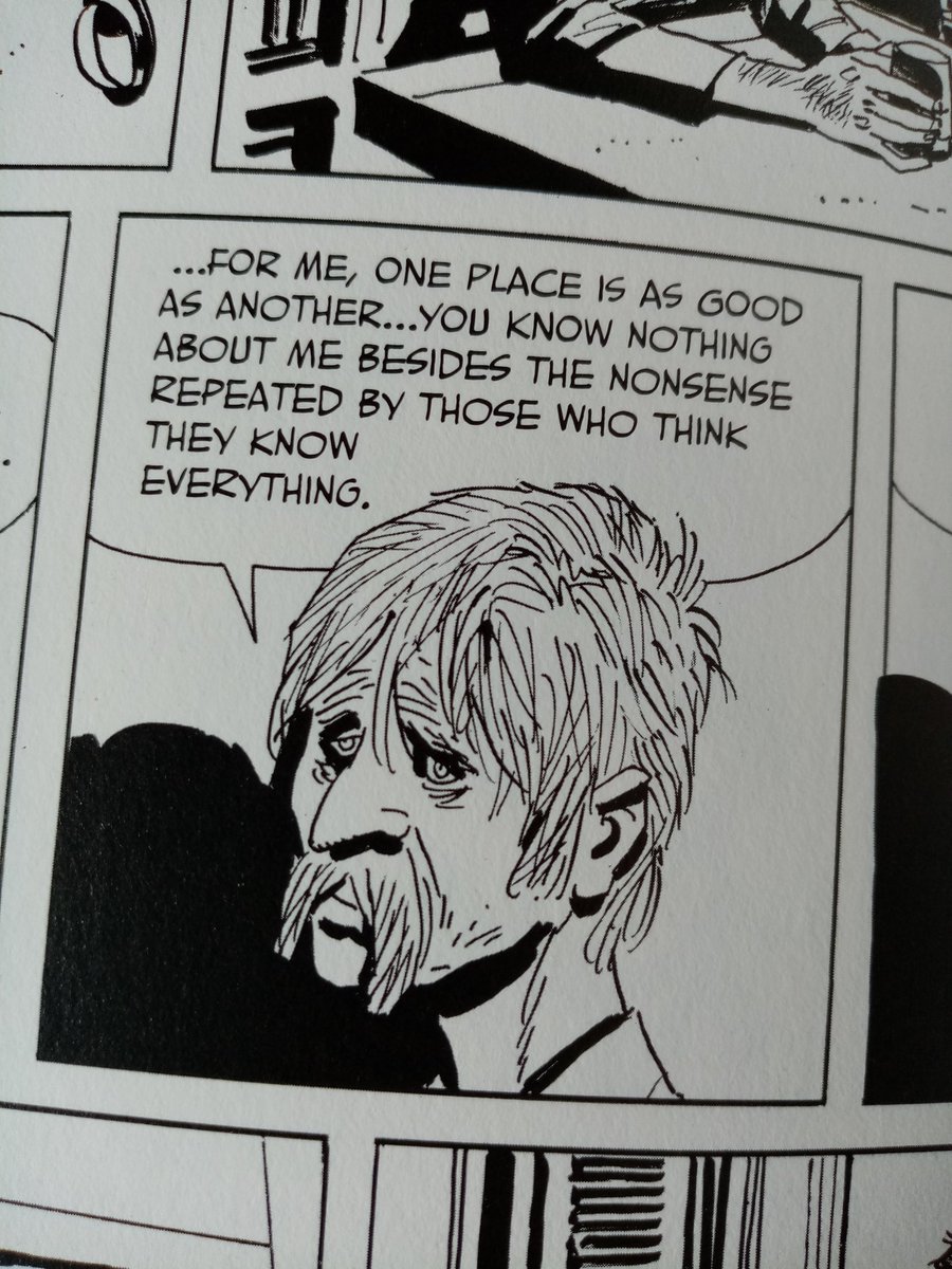 agnhar's tweet photo. The Secret of Tristan Bantam
Corto Maltese Under the Sign of Capricorn (IDW, 2015)
Hugo Pratt

@IDWPublishing
@eurocomics_us
@CastermanBD

#HugoPratt #CortoMaltese #idwpublishing #eurocomics #italy🇮🇹  #bandedessinee #PifGadget #TristanBantam https://t.co/avtn8oYRdW