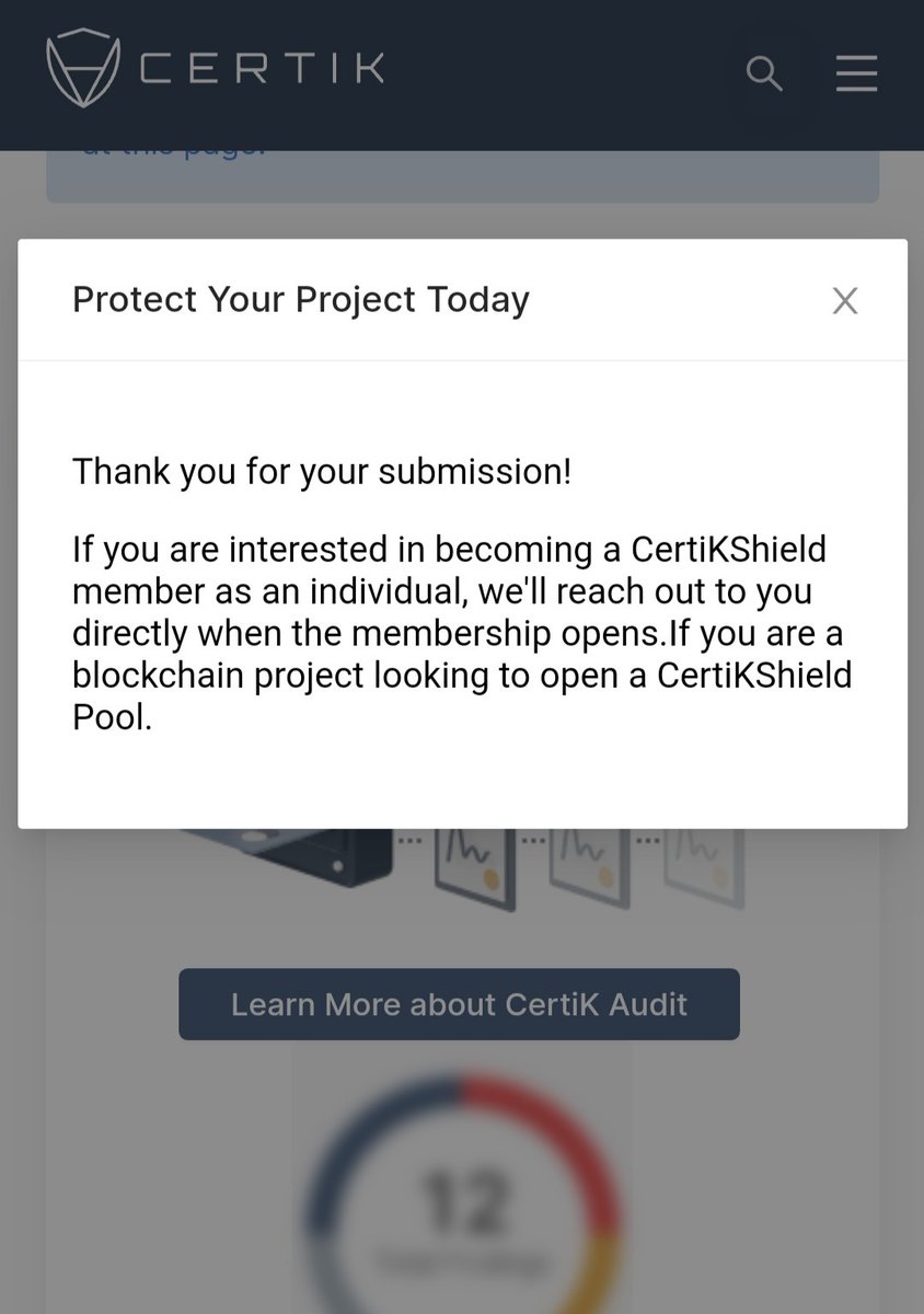 spacemeowtoken's tweet photo. 📢Certik audit application done! 🚀😼

Time to bag more $MEOW! SpaceMeow will 🌙 🚀

🥞PancakeSwap🥞
https://t.co/hGt12dNQuF

Note: Anti-whale mechanism in effect. You can only buy 300mill $MEOW per txn.

📊Chart📈
https://t.co/Q5LFX7DfuF

🔒LP lock🔐
https://t.co/VUZzSWcya3 https://t.co/KMP58DNQwi