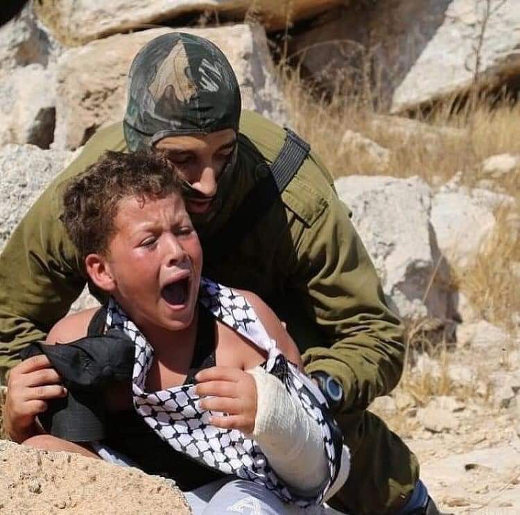 KareemAymanO's tweet photo. A message to the whole world! 

#GazaUnderAttackk 
#SaveSheikhJarrah 
#SaveGazaFromZionists https://t.co/teUNsIpuuc