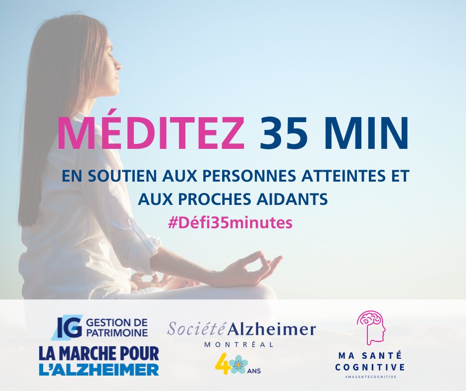 Société Alzheimer de Montréal tweet media