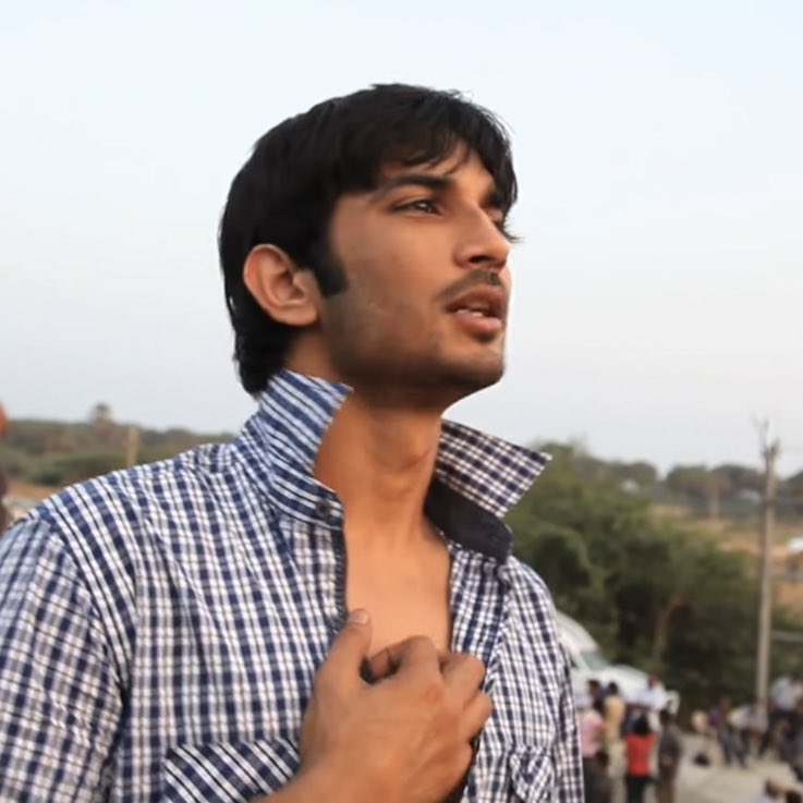 hourlysushant's tweet photo. https://t.co/JLDKEihNG5