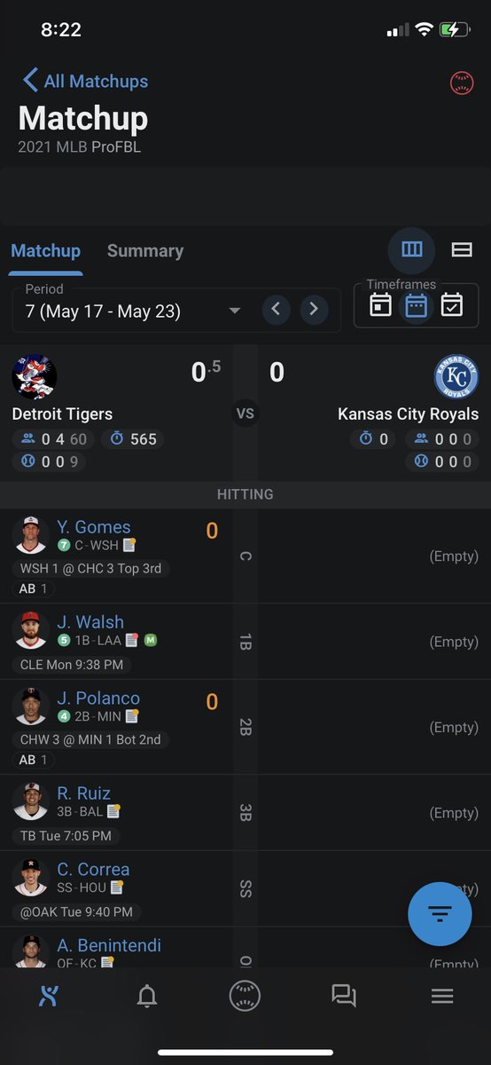 PFBL Tigers tweet media