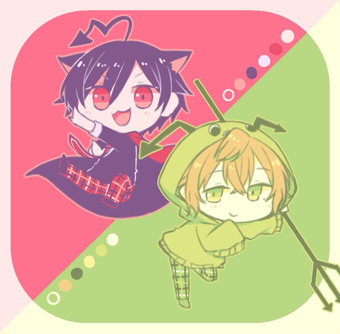 A弥のtwitterイラスト検索結果