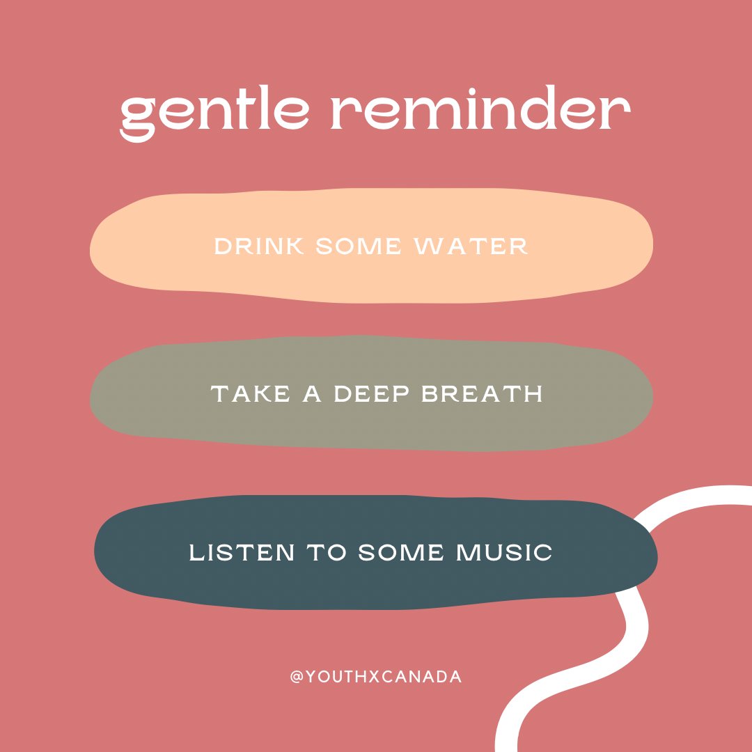 Hey Friends! Here are some gentle reminders to keep in mind when you are feeling overwhelmed. 💛

#mentalhealth #mentalhealthmatters #mentalhealthawareness #music #gentlereminders