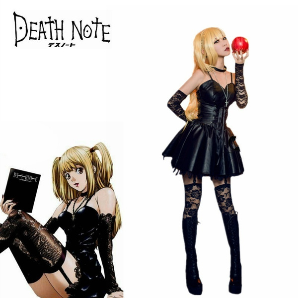 official_reznik's tweet photo. Going to be cosplaying Death Note with Luca (who I cannot @ cause he keeps getting banned..), Luchino, and for some reason Freddy..? ( IDK who invited him to join) I'm going to be cosplaying as Misa! https://t.co/N86lDvhjKj