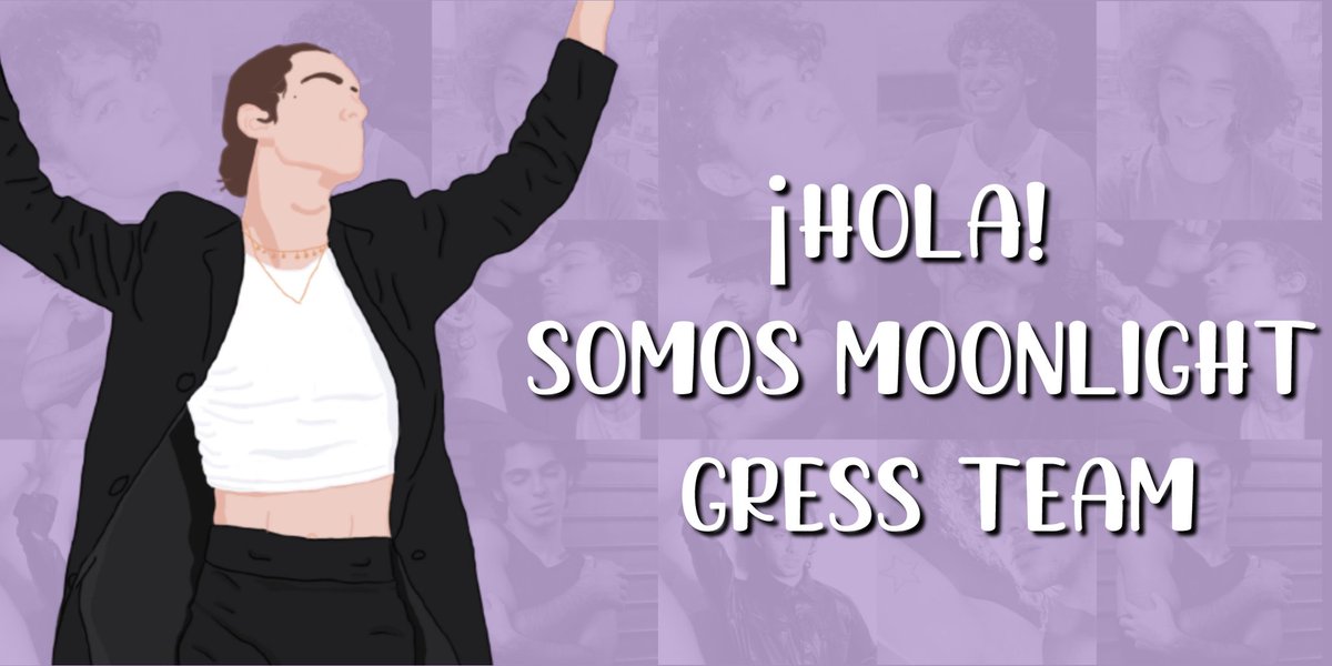 moonlightgresst's tweet image. ✯᎒ ¡Hola!
Somos Moonlight Gress Team! 🌙
Somos un nuevo team dedicado a apoyar y promover la carrera de Joaquín Bondoni, esperamos contar con su apoyo, gracias.