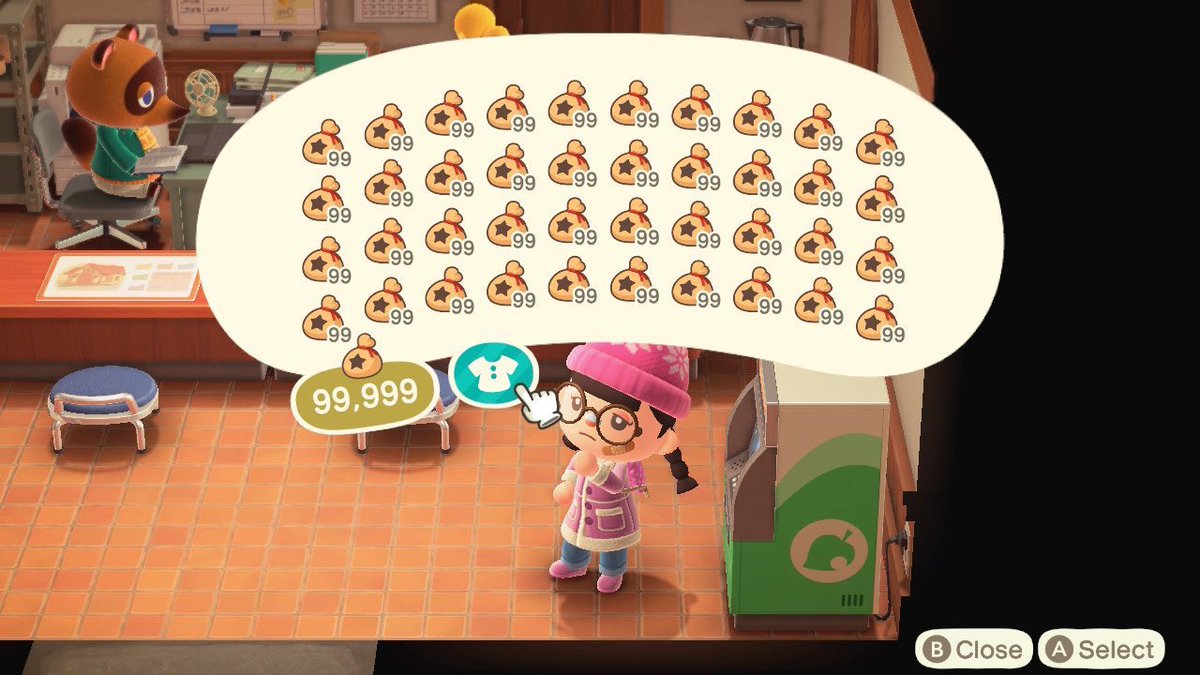 💰 BELLS GIVEAWAY 💰

PRIZE : 4MIL BELLS 

TO ENTER : 

- RT &amp; LIKE 
- FOLLOW <a href="/sunshineacnh/">☀️ Sunshine Island ☀️</a> and me :) 

ends tomorrow 

hi idk if y’all want bells still but here u go