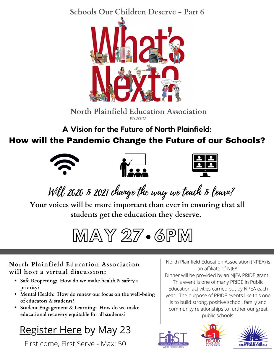 REGISTER by May 23
docs.google.com/forms/d/e/1FAI…