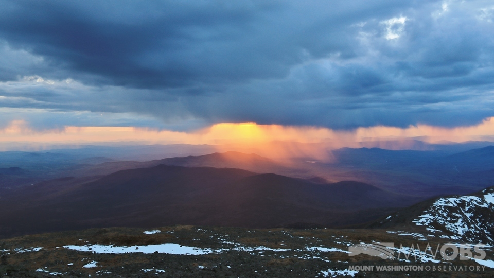 Mount Washington Observatory (MWOBS) tweet media