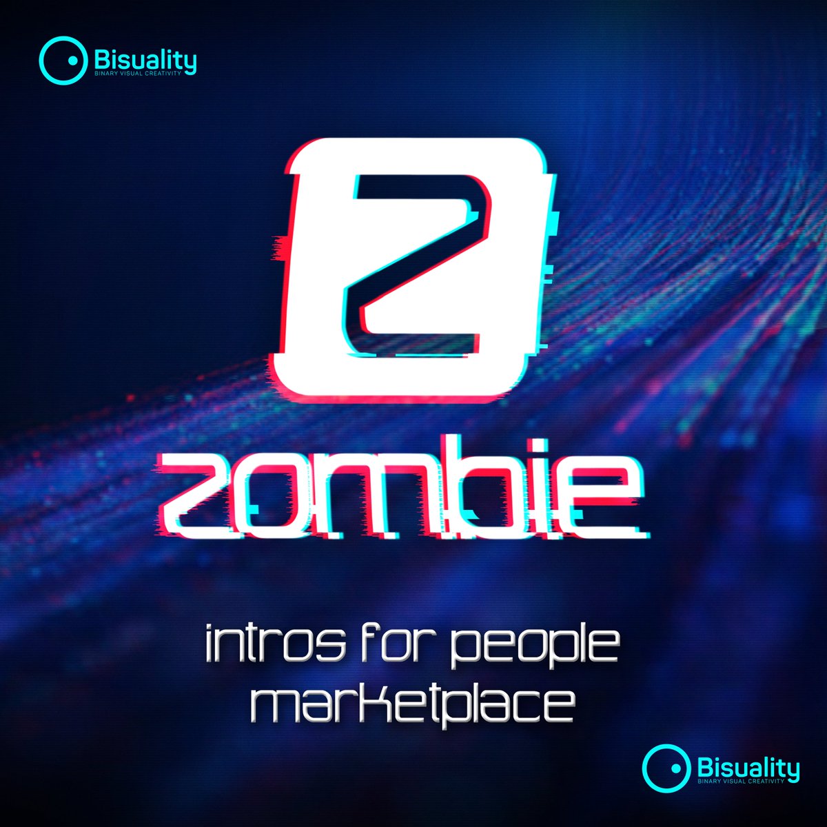 bisuality's tweet image. Zombie - marketplace where you can buy and sell intros to people
#zombiemarketplace #zombieintros #zombietech #zombievideointros #intromarket #intromarketing #introsforpeople #personalintro #introbuy #animatedintro #videointros #videointromaker #zombieintromarket #zombiesocial