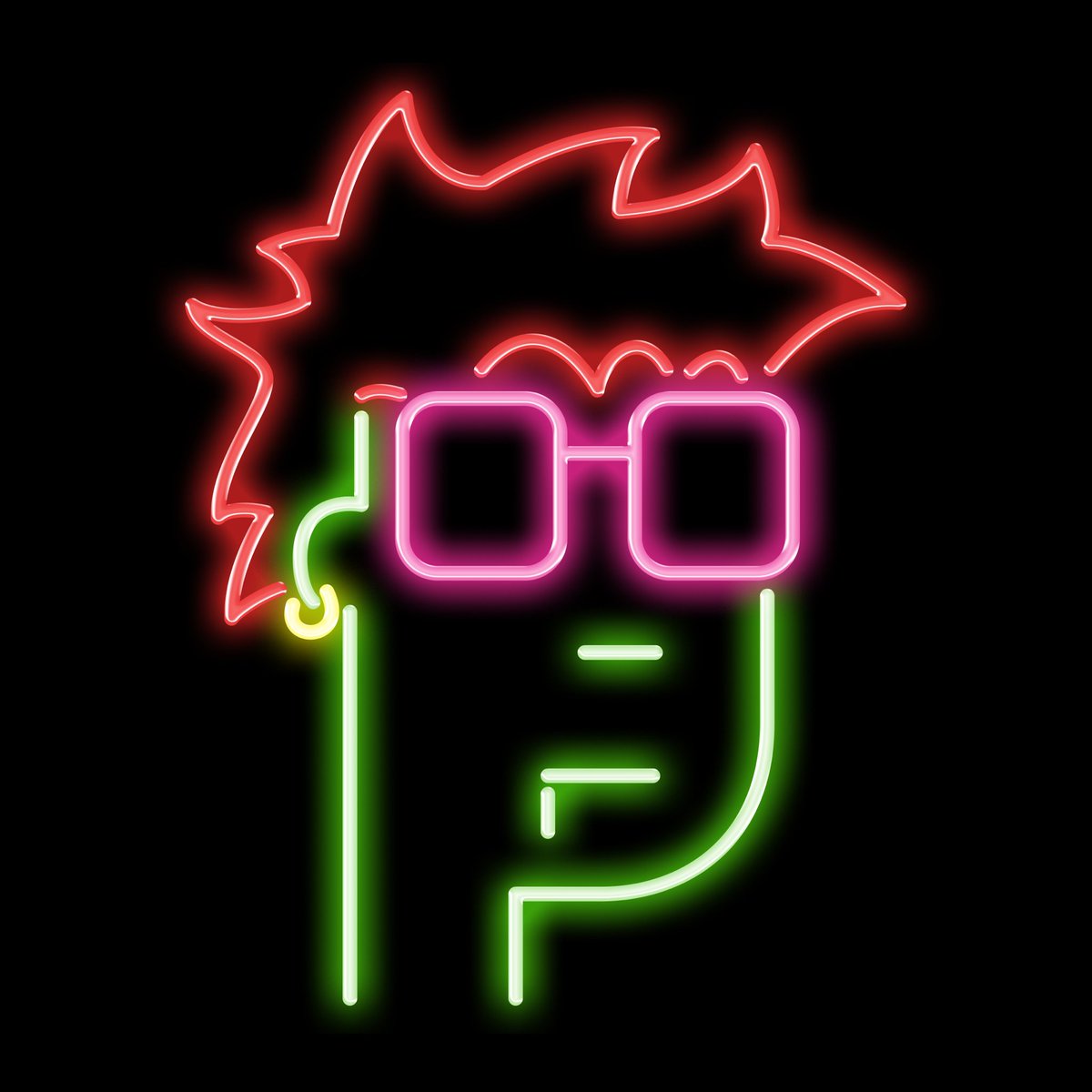 neonxpunks's tweet photo. Just dropped 10 more Neon X Punks https://t.co/VJQ7F3hTD1 https://t.co/qmcmfE3iyw
