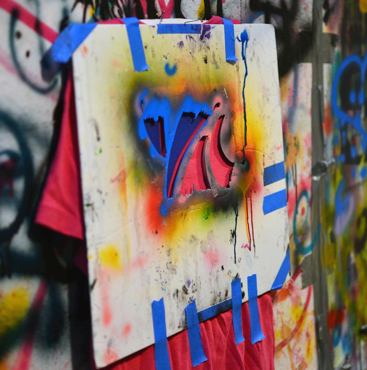 YACstudios's tweet image. YAC REOPENS ITS STUDIOS! 
Read all about it here: yacstudios.org/blog/in-studio…