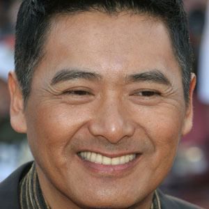 Happy Birthday to Chow Yun Fat     