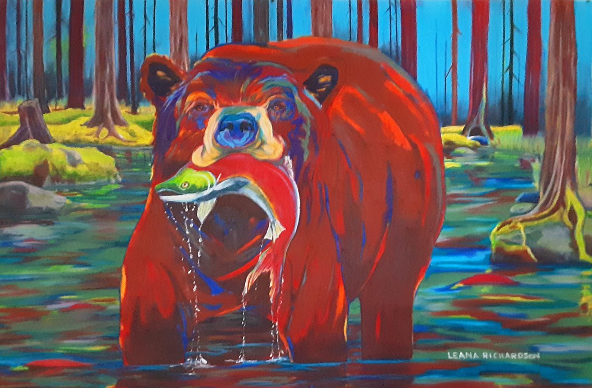 Rch_leana's tweet photo. I unfortunately have been so busy with regular work haven't been able to do anything new but am itching to do something new.Since its one of my favorites and its my birthday today am posting MY B.C.BEAR...💘 the colors throughout.Soon I hope my hands are messy with oil pastels https://t.co/Dewar8Qe7H