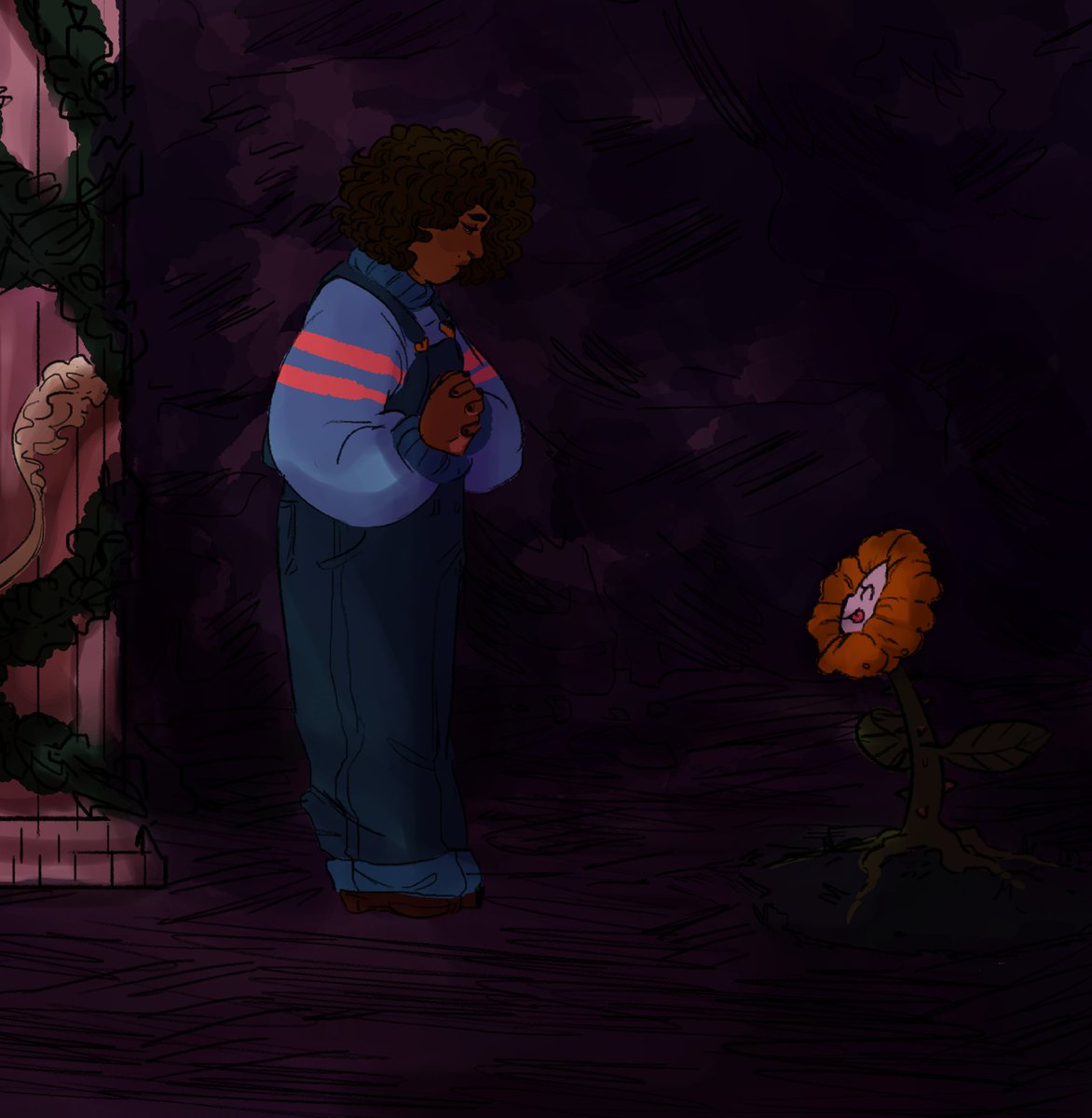 cryptidflavored's tweet photo. howdy! #undertale https://t.co/HKuBJMivkc