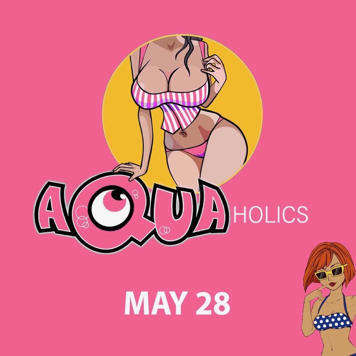 jayjayfly_'s tweet photo. If Your A Dallas, Tx Baddie This Is The Play For You ! 

The Biggest Pool Party In Texas - #Aquaholic 

This Is Not The Play For Broke Boys, We Talking Our Shit &amp; Popping It 🤩💯

Full Bar  • Food Trucks |  Special Guests 😷 

MAY 28th, It's up there and stuck there 🔥🔥🔥🔥 https://t.co/DI5CbDIALQ