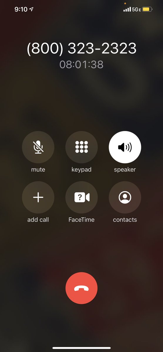 RocketFiberBri's tweet photo. @AmexBusiness I booked a flight this morning with my reserv Amex and needed to change to waitlist flight. I’m still on hold. Tried a chat with them but half way through “agent needed to go, her shift was up”. Unacceptable. https://t.co/vNHNIpeACZ
