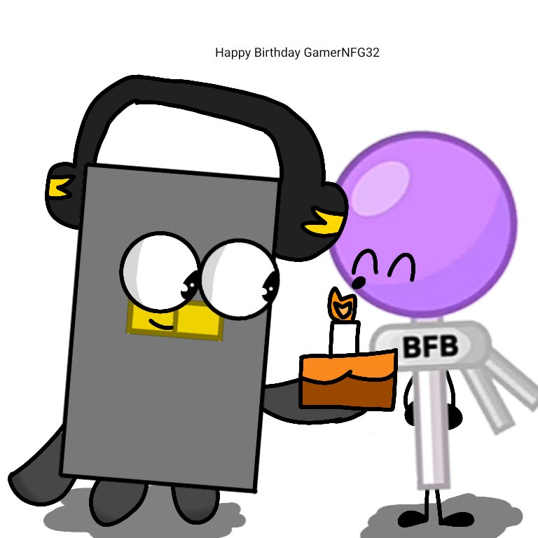 molangly's tweet photo. Happy Birthday GamerNFG32 :D https://t.co/KxGvZwlnpL