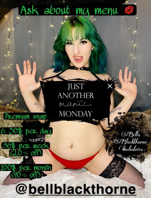 I&rsquo;ve got a premium snap now 💋 https://t.co/FsEmoMbdqG