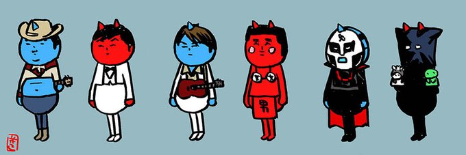 鉄拳のtwitterイラスト作品 鉄拳のtwitterイラスト作品