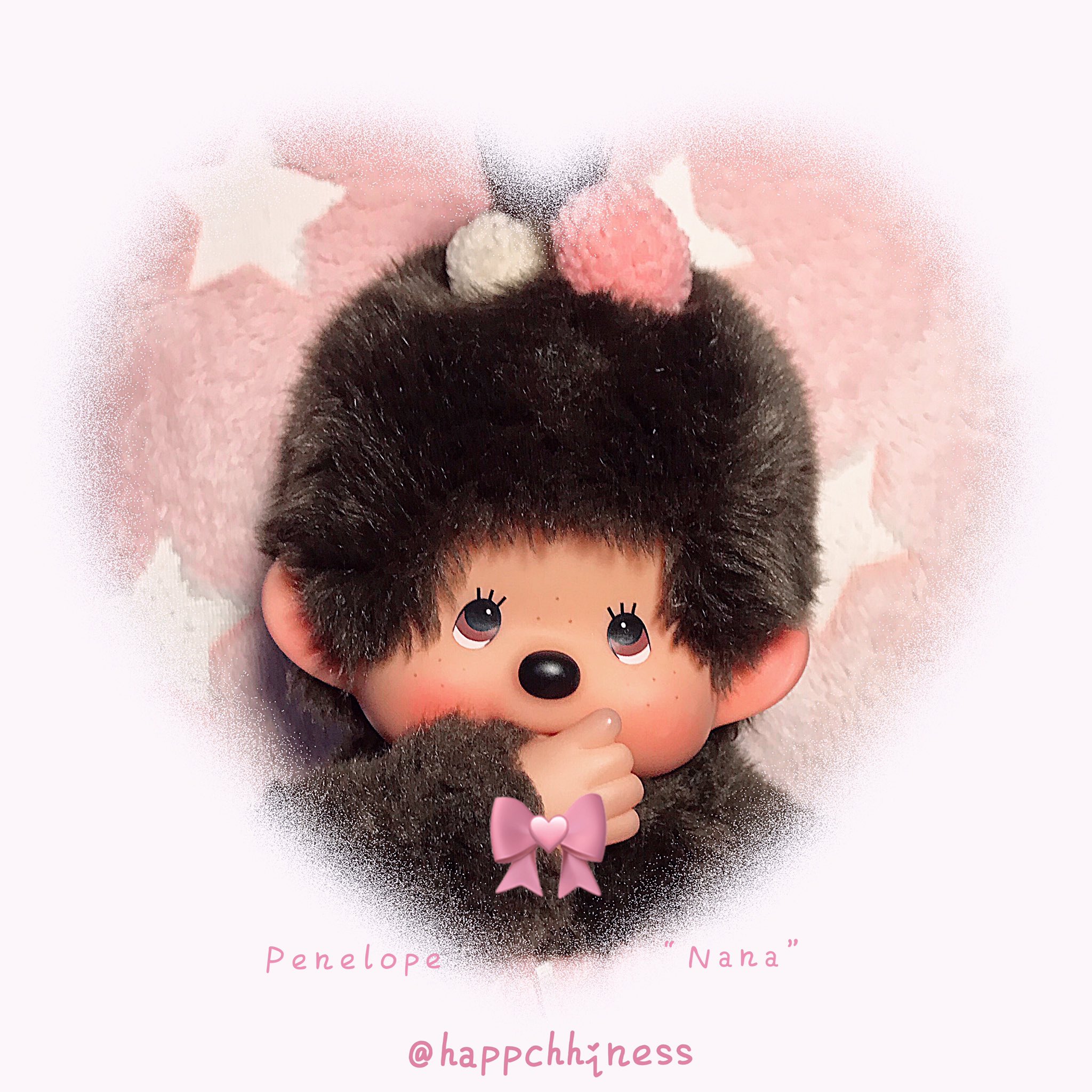 Ashley Penelope Monchhichi Plushies Dolls モンチッチ T Co Ebtvpa1qs9 Twitter