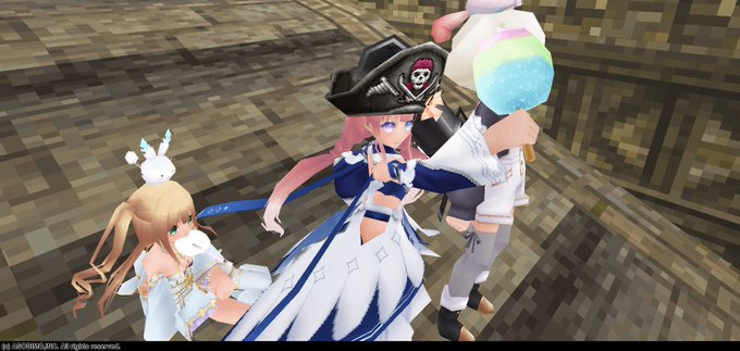 海賊帽子のtwitterイラスト検索結果