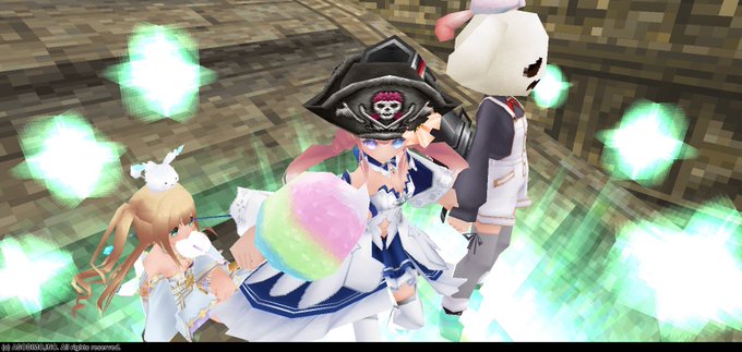 海賊帽子のtwitterイラスト検索結果