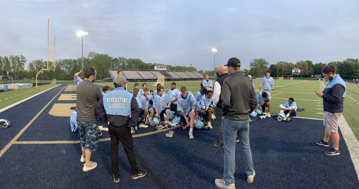 FINAL

Bengals wrap up their season on a sizable beatdown by the SJJ Titans 17-1.

Thank you to everyone who has supported us throughout the season! Through thick and thin the Bengal Lacrosse community has always supported the team. THANK YOU!

#MoB 🥍🐅