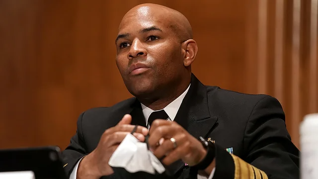 thehill's tweet photo. Former surgeon general: CDC "fumbled the ball at the one-yard line" with new mask guidance messaging https://t.co/csoIf923Lr https://t.co/XpltjVfXrb