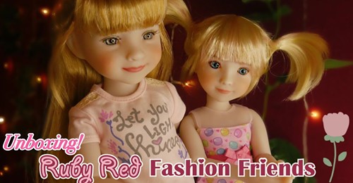 rubyredtoys's tweet photo. Thank you Elvira from The Doll Circle for filming this unboxing video for us. 🥰 👇 Click the below photo and check this video out! https://t.co/p0KEMWtug2
Product info: https://t.co/ThpE4MFbXT
#rubyredfashionfriends #rubyredsiblies #dollunboxing https://t.co/l9C72qwl8F