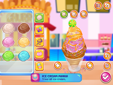 Yummy Churros Ice Cream 🕹️ Play on CrazyGames