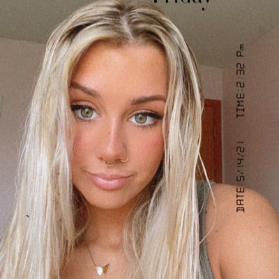 lexiemeierrr's tweet photo. #NewProfilePic https://t.co/WCZZQvL0Oe